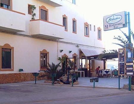 Hotel Belvedere Lampedusa Exterior photo