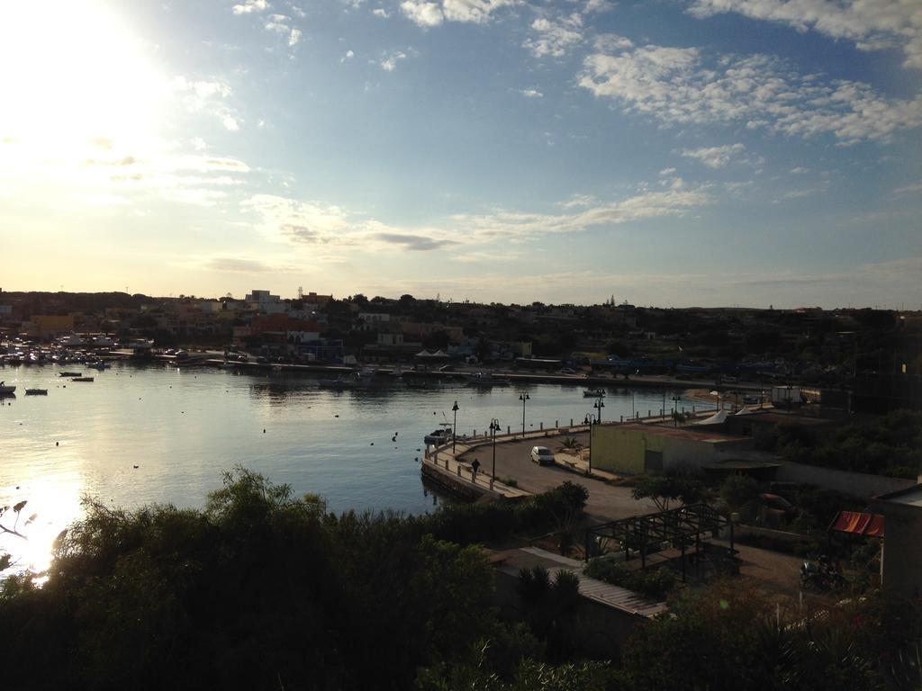 Hotel Belvedere Lampedusa Exterior photo