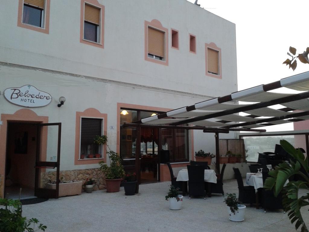 Hotel Belvedere Lampedusa Exterior photo